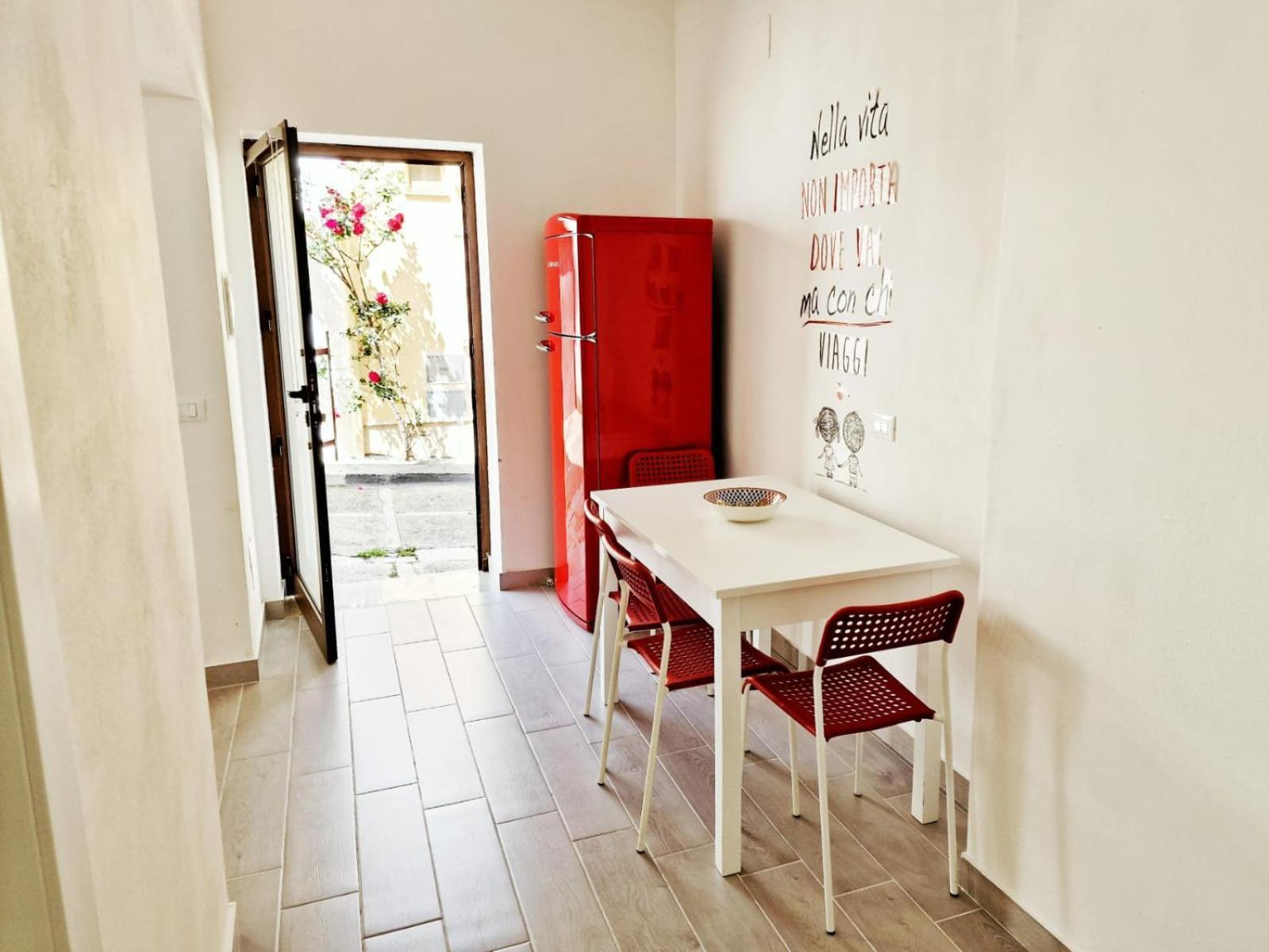 Casa Vacanze A&G Castellammare del Golfo Exterior photo