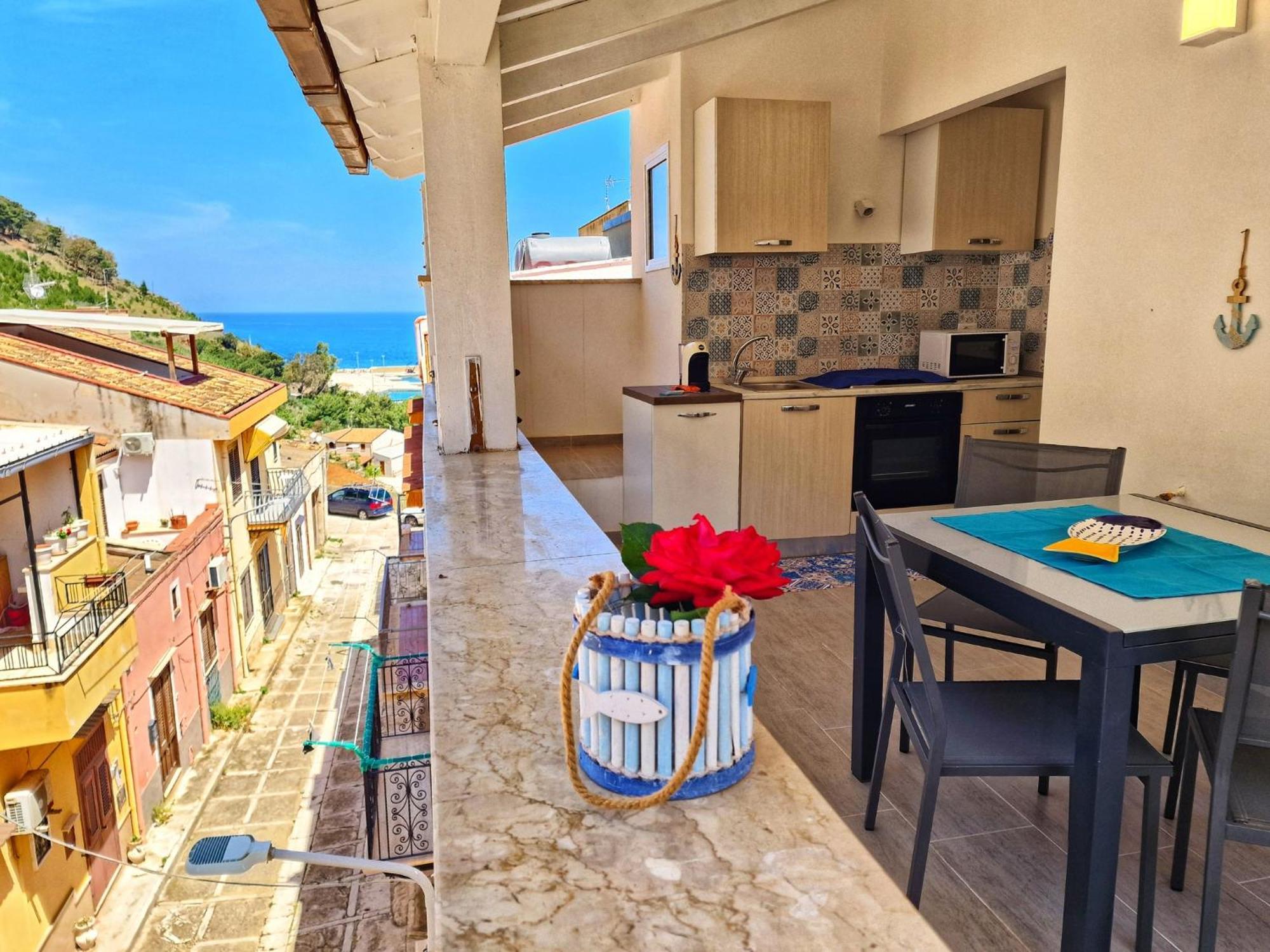 Casa Vacanze A&G Castellammare del Golfo Exterior photo